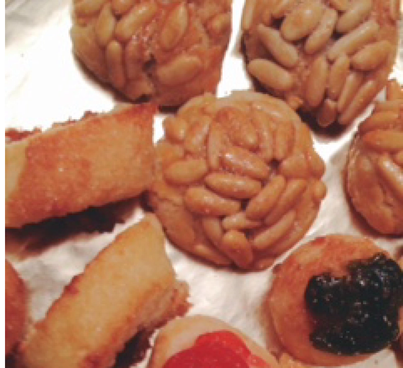 Panellets en Thermomix®