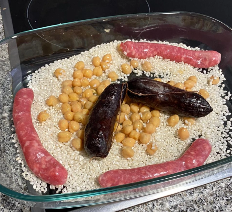 Arroz al Horno