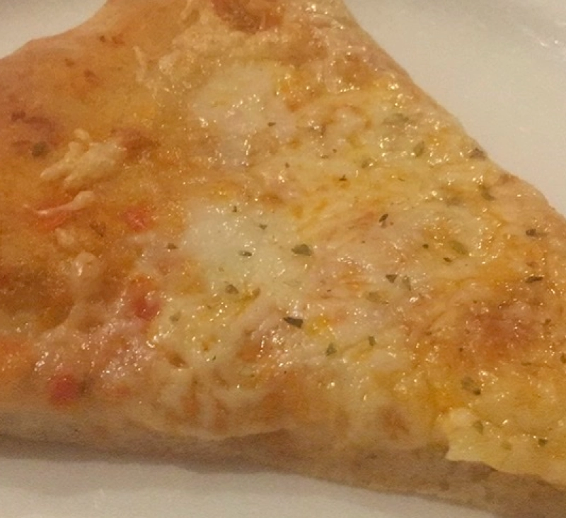 PIZZA A L’ESTIL NAPOLITÀ
