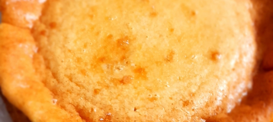 PASTIS DE FORMATGE QUEL