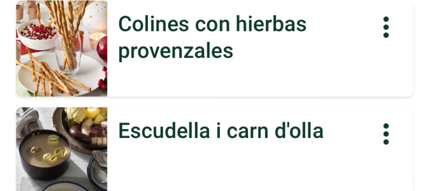 PLANIFICA TU NAVIDAD CON Thermomix® .