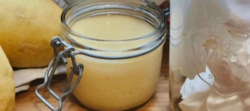 Lemon curd